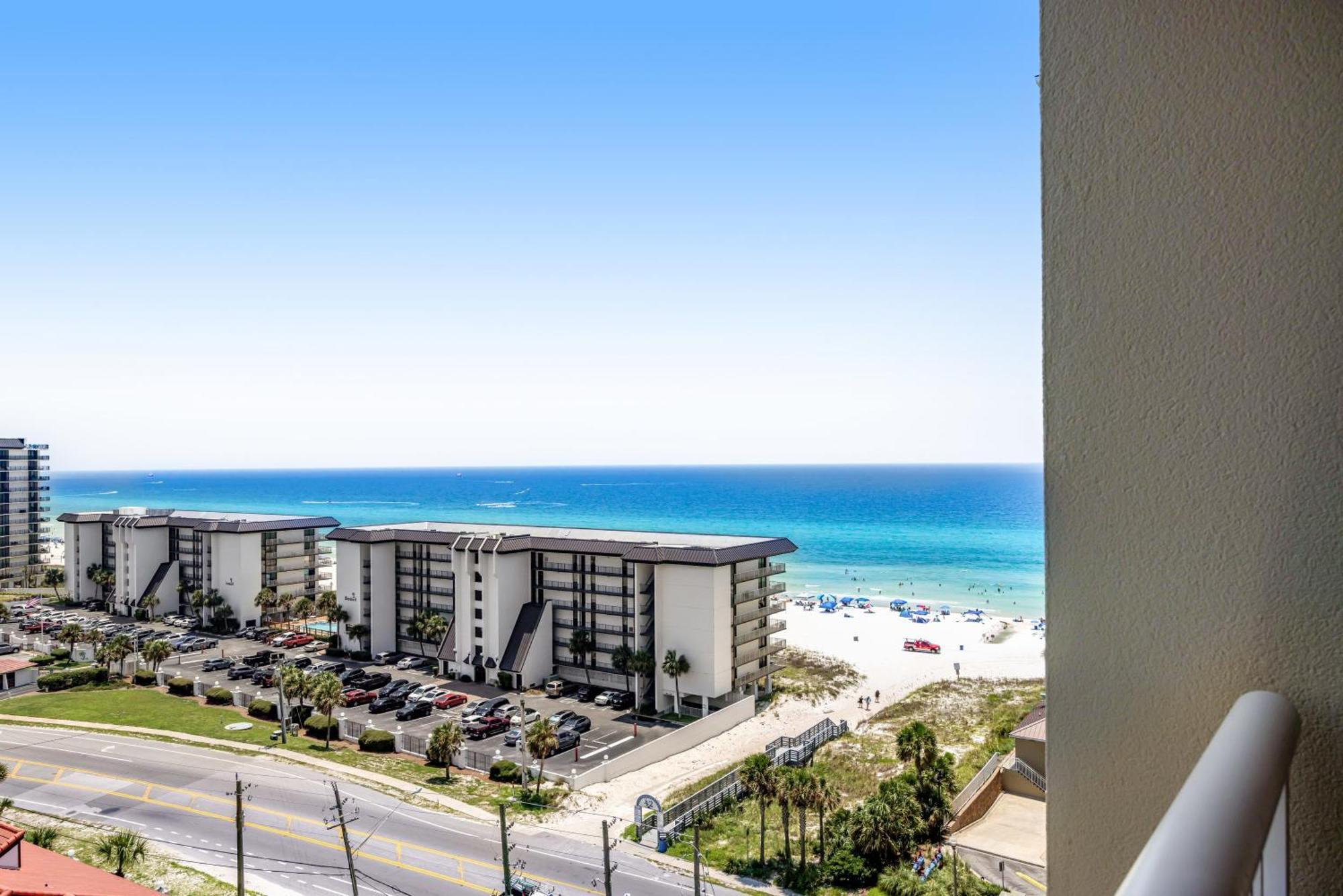 Grand Panama 2-507 Villa Panama City Beach Esterno foto