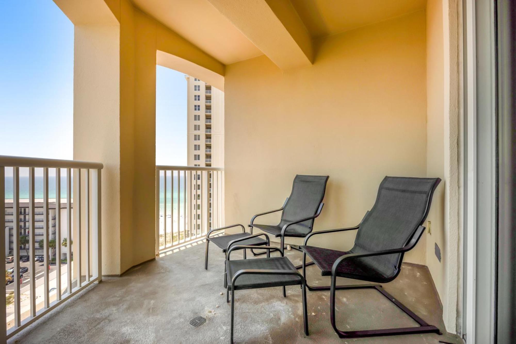 Grand Panama 2-507 Villa Panama City Beach Esterno foto