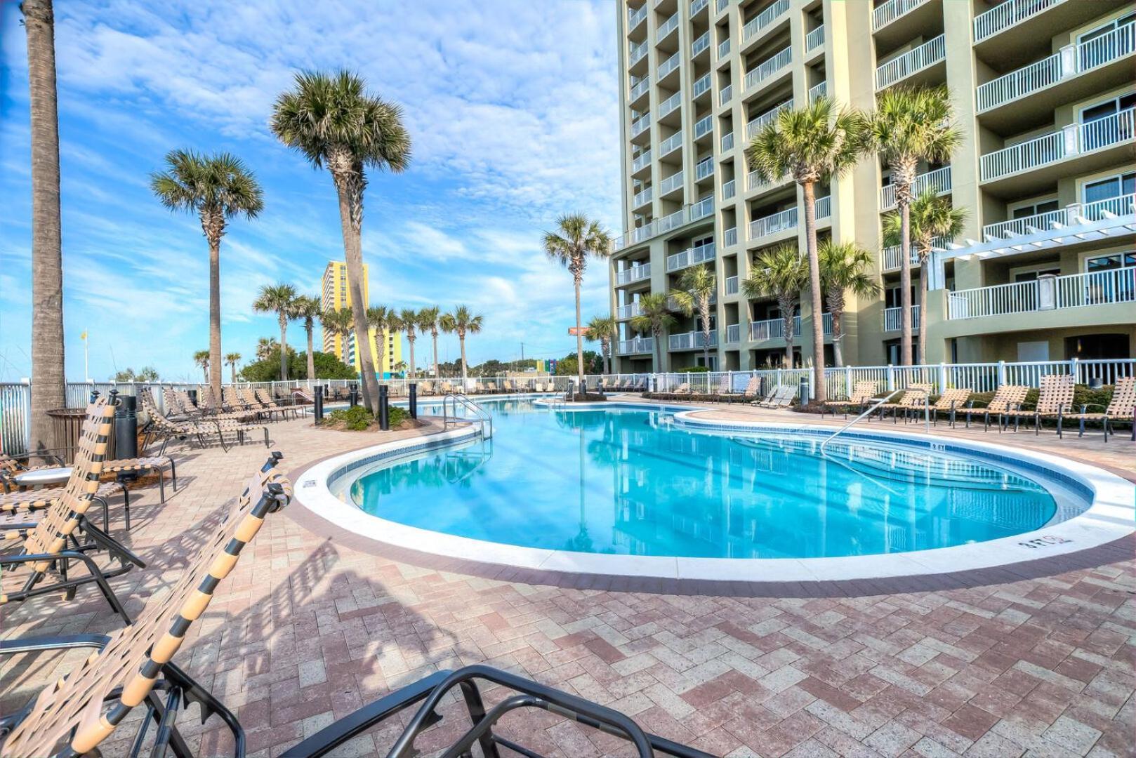 Grand Panama 2-507 Villa Panama City Beach Esterno foto