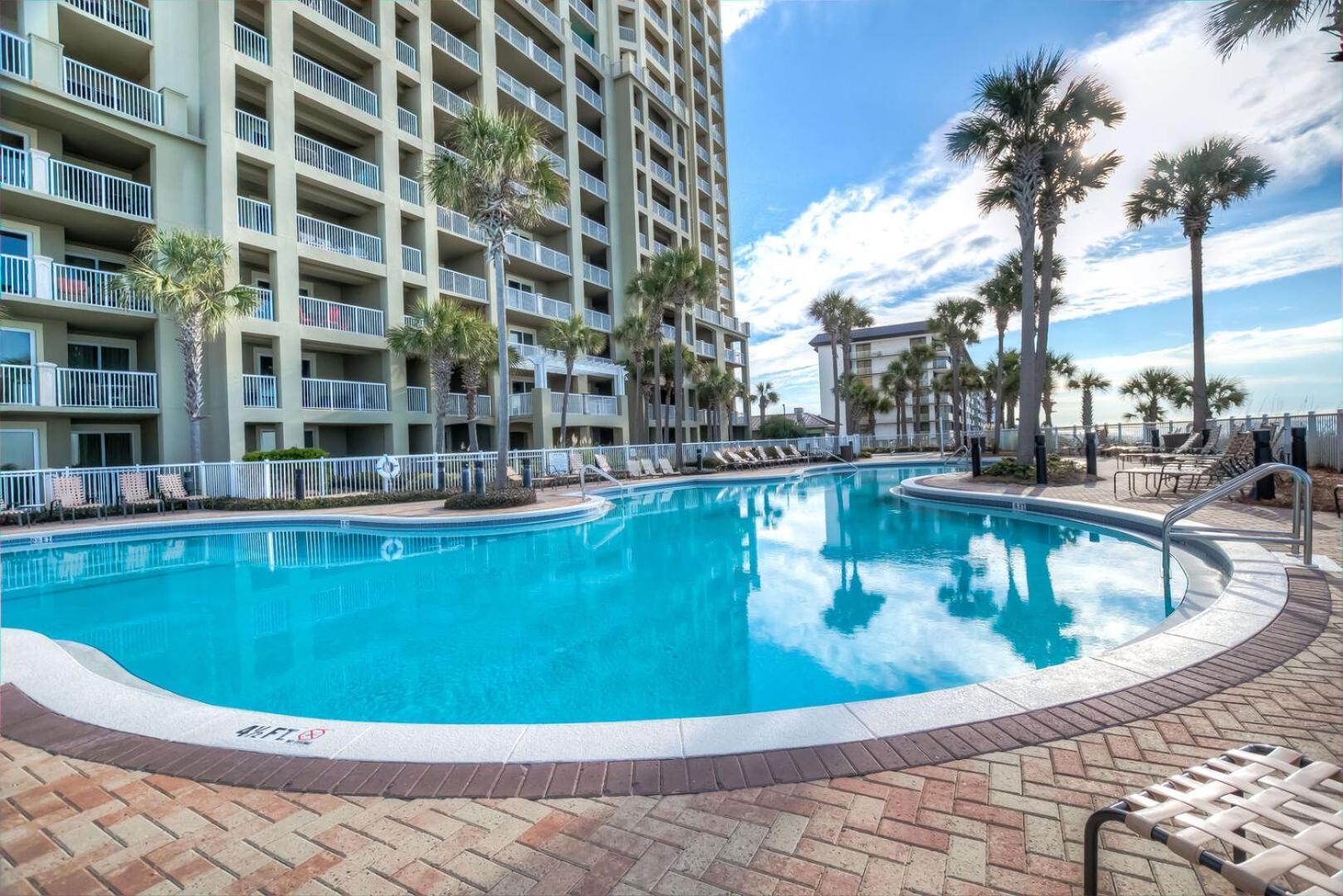 Grand Panama 2-507 Villa Panama City Beach Esterno foto