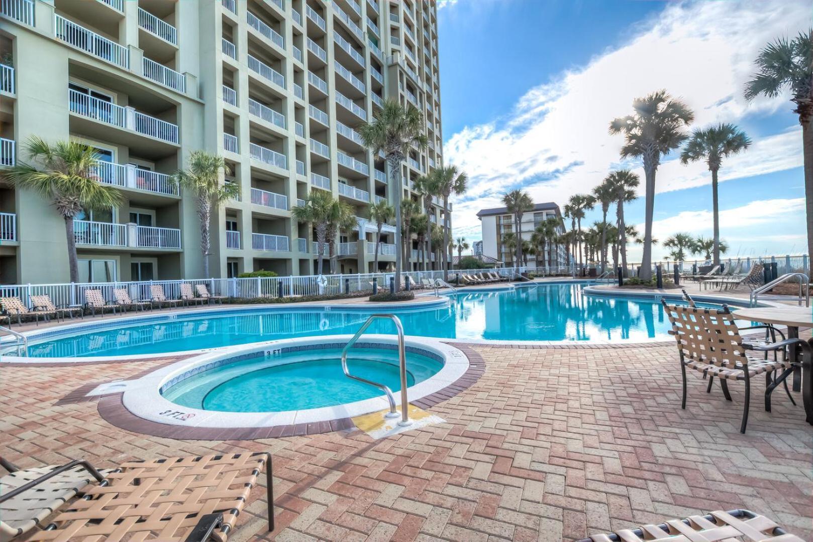 Grand Panama 2-507 Villa Panama City Beach Esterno foto